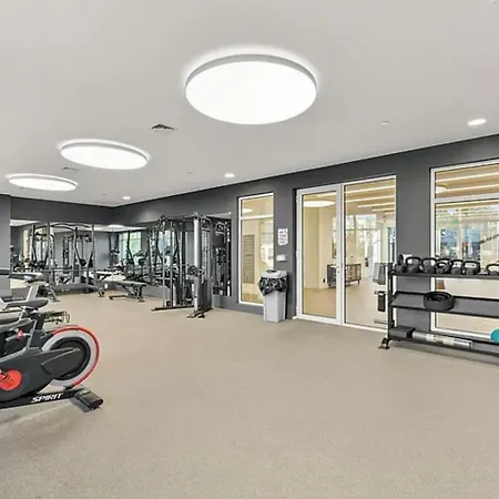 Blueground The Village Fitness Center Nr Liberty State Park Nyc-2087