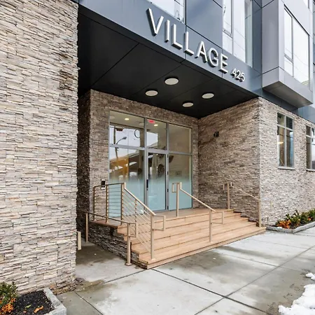 Apartment Blueground The Village Fitness Center Nr Liberty State Park Nyc-2087 New York