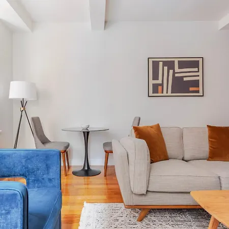 Apartment Blueground Sutton Place Fitness Center Nr Un Nyc-2107 New York