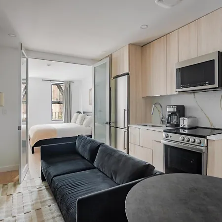 Blueground Soho View Nr Washington Square Nyc-2236 Apartment New York