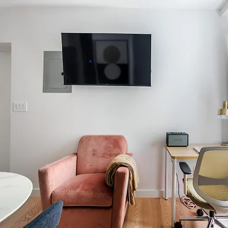 Apartment Blueground Soho View Nr Washington Square Park Nyc-2237