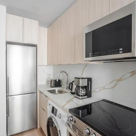 Blueground Soho View Nr Washington Sq Park Nyc-2238 Apartment New York