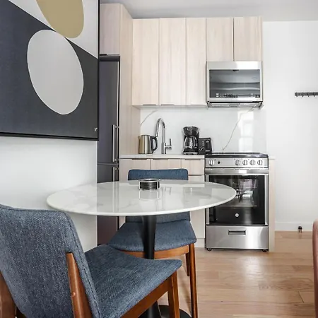 Blueground Soho View Nr Washington Square Park Nyc-2237 Apartment *
