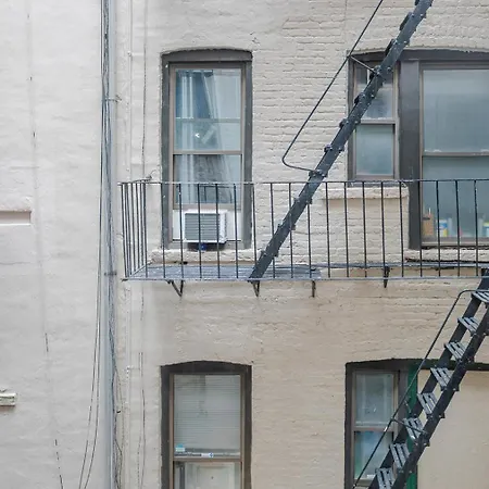 Blueground Soho View Nr Washington Square Park Nyc-2237 Apartment