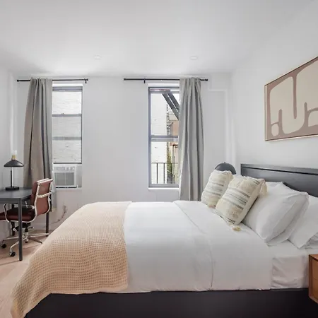 Blueground Soho View Nr Washington Square Nyc-2236 Apartment New York