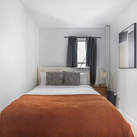 Blueground Soho View Nr Washington Sq Park Nyc-2238 Apartment