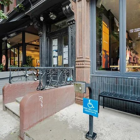 Blueground Soho View Nr Washington Sq Park Nyc-2238 *