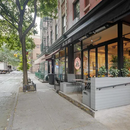 Blueground Soho View Nr Washington Square Nyc-2236 Apartment