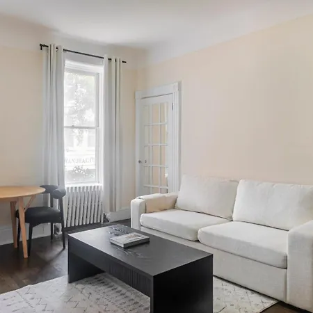Blueground West Village Washer Nr Hudson River Park Nyc-1973 Apartment New York