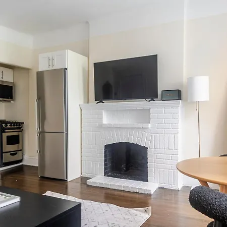 Blueground West Village Washer Nr Hudson River Park Nyc-1973 Apartment
