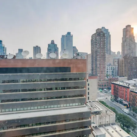 Blueground Hells Kitchen Fitness Center Nr Park Nyc-2252 *