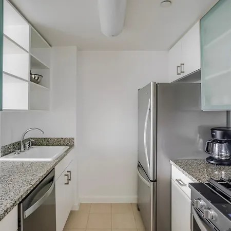 Blueground Hells Kitchen Fitness Center Nr Park Nyc-2252 Apartment New York