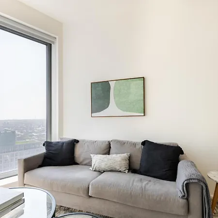 Apartment Blueground Clinton Hill Rooftop Pool Nr Prospect Park Nyc-1961 *