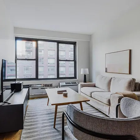 Blueground East Village Fitness Center Nr Union Square Nyc-1703 Apartment *