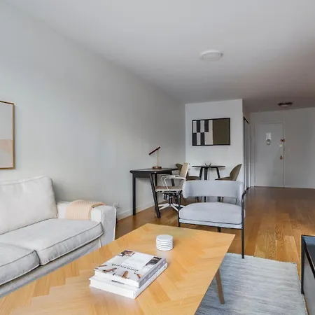 Blueground East Village Fitness Center Nr Union Square Nyc-1703 Apartment