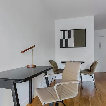 Blueground East Village Fitness Center Nr Union Square Nyc-1703 Apartment *