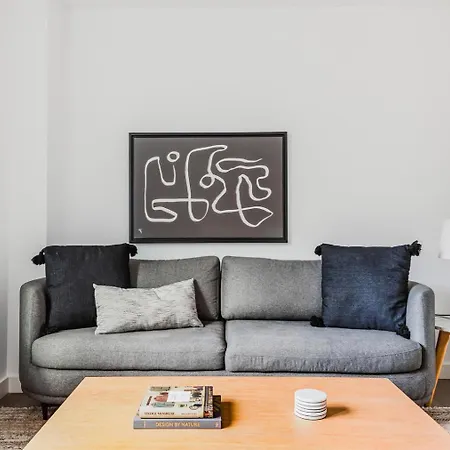 Apartment Blueground Brooklyn Heights Nr Bridge Gym Nyc-1757 New York