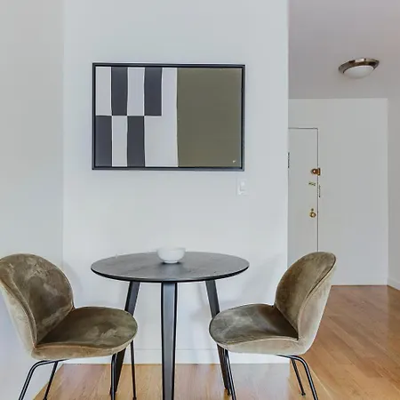 Apartment Blueground East Village Fitness Center Nr Union Square Nyc-1703 *