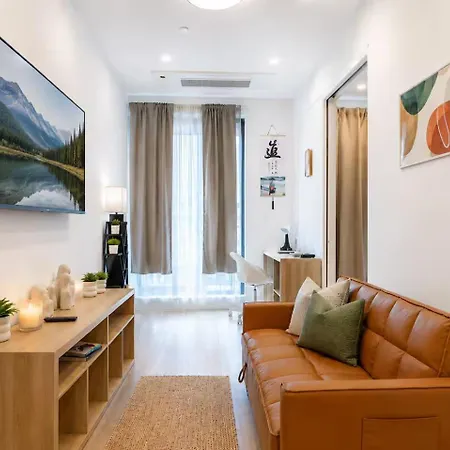Cozy With Balcony&washer Close To Train *