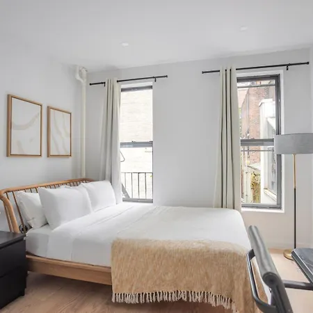 Blueground Soho View Nr Washington Square Nyc-2235 Apartment New York