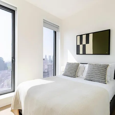 Blueground Clinton Hill Rooftop Pool Nr Prospect Park Nyc-1961 Apartment *