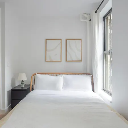 Apartment Blueground Soho View Nr Washington Square Nyc-2235 New York