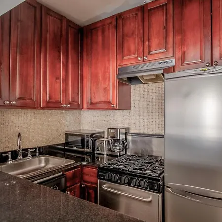 Apartment Blueground Midtown Manhattan View Nr Park Nyc-1415 *