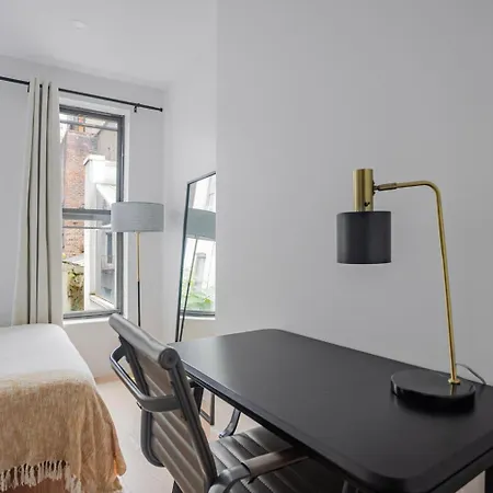 Apartment Blueground Soho View Nr Washington Square Nyc-2235 *