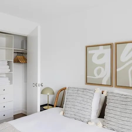 Apartment Blueground Brooklyn Heights Nr Bridge Gym Nyc-1757 *