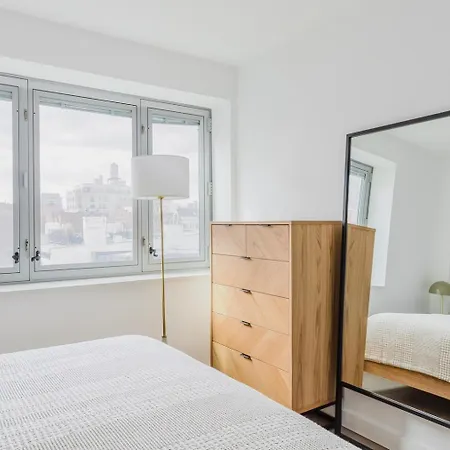 Blueground Brooklyn Heights Nr Bridge Gym Nyc-1757 Apartment New York
