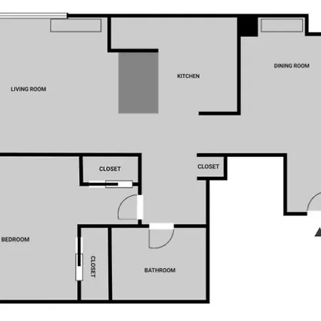Apartment Blueground Hells Kitchen Pool Nr Times Square Nyc-2127 *