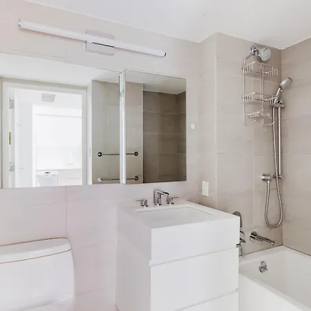Blueground Brooklyn Heights Nr Bridge Gym Nyc-1757 Apartment *