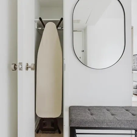 Blueground Brooklyn Heights Nr Bridge Gym Nyc-1757 Apartment New York