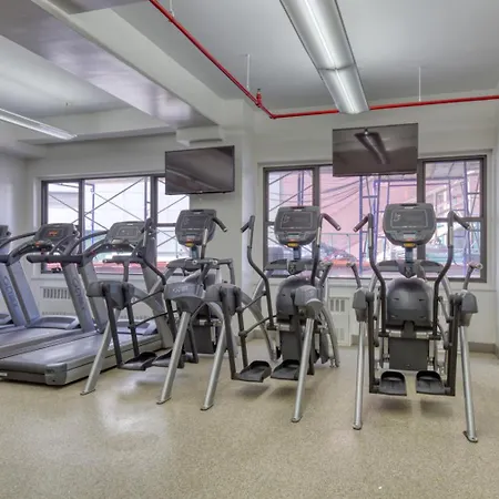 Blueground East Village Fitness Center Nr Union Square Nyc-1703 Apartment *
