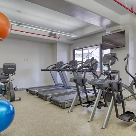 Blueground East Village Fitness Center Nr Union Square Nyc-1703 * New York