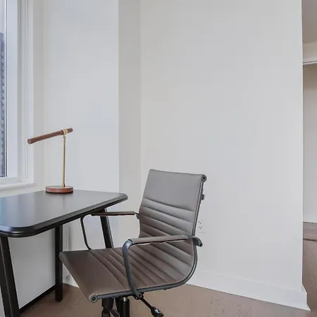 Blueground Midtown West Pool Gym Nr Times Sq Nyc-1694 Apartment *