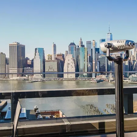 Apartment Blueground Brooklyn Heights Nr Bridge Gym Nyc-1757 *