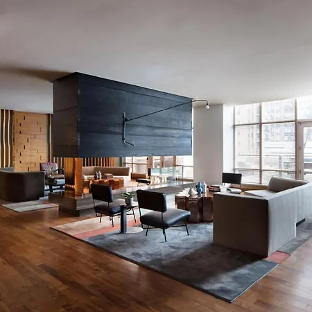 Blueground Hells Kitchen Pool Nr Times Square Nyc-2127 Apartment *