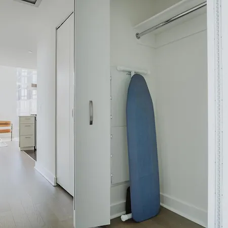 Blueground Midtown West Pool Gym Nr Times Sq Nyc-1694 Apartment New York