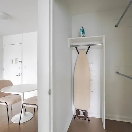 Apartment Blueground Hells Kitchen Fitness Center Nr Park Nyc-2252 New York