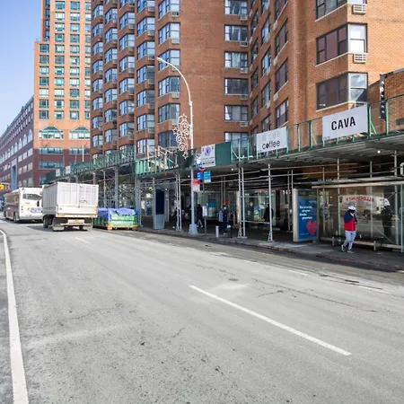 Apartment Blueground East Village Fitness Center Nr Union Square Nyc-1703 New York
