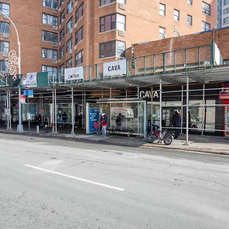 Blueground East Village Fitness Center Nr Union Square Nyc-1703 Apartment *