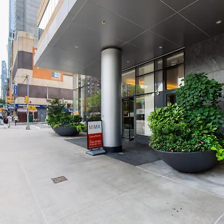 Apartment Blueground Hells Kitchen Pool Nr Times Square Nyc-2127