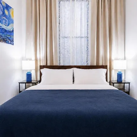 Apartment 3 Bedroom Cozy In Manhattan Valley New York