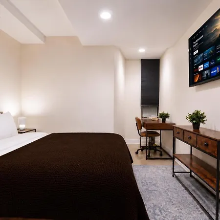 3 Bedroom Cozy In Manhattan Valley