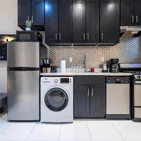 4 Bedroom Paradise Next To Park Apartment New York