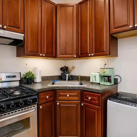 3 Bedroom Cozy In Manhattan Valley * New York