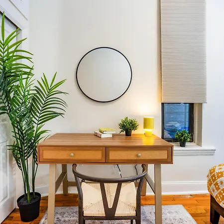 Apartment 3 Bedroom Cozy In Manhattan Valley