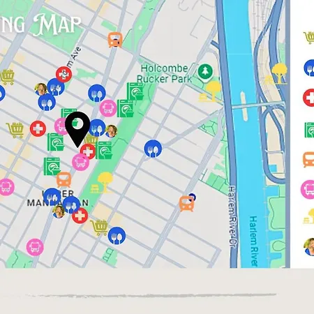 Vintage Luxe Ny - Designer Lofts & Nyc *