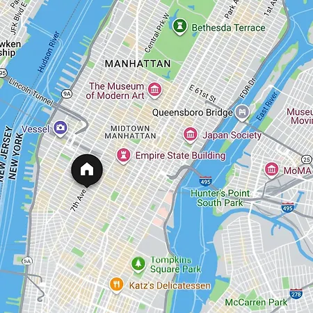 Chelsea Gem Modern 2br Prime 23rd & 7th Spot New York
